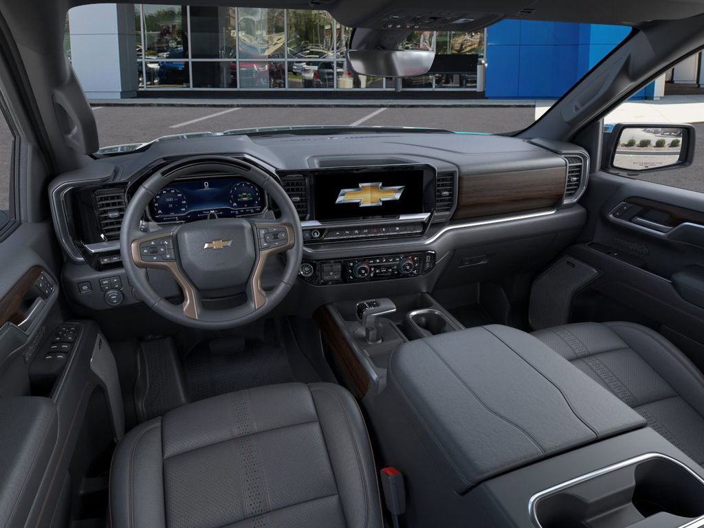 New 2026 Chevrolet Silverado 1500 High Country AWD/4WD image 15