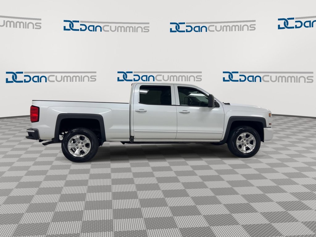 Used 2017 Chevrolet Silverado 1500 LT w/ All Star Edition AWD/4WD image 9