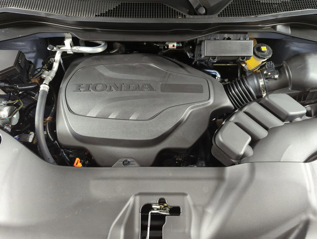 New 2026 Honda Ridgeline Black Edition image 9