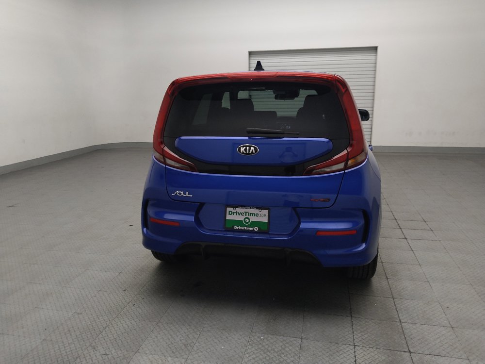 Used 2020 Kia Soul GT-Line w/ GT 2.0L Power Sunroof Package FWD image 7