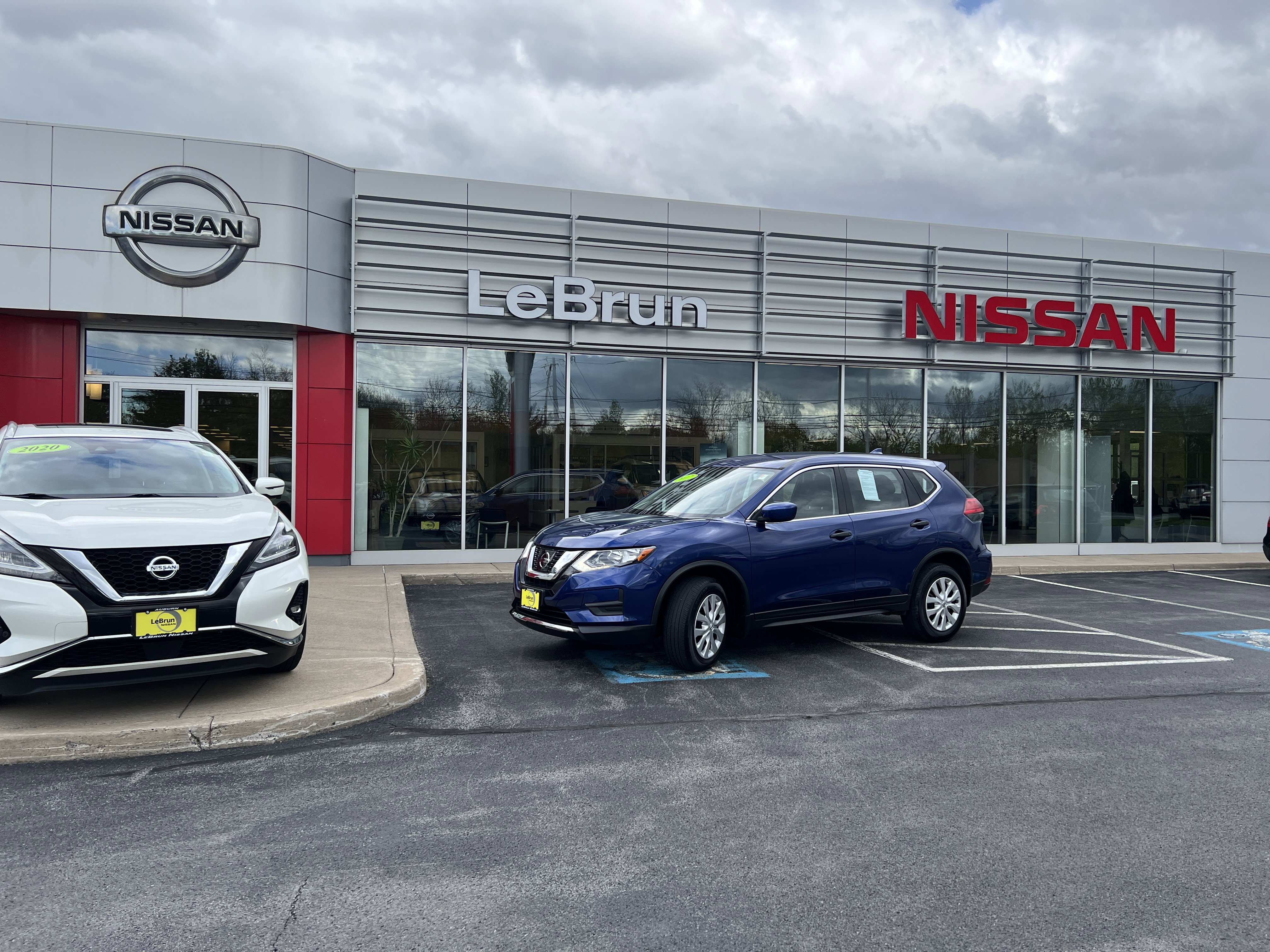 Used 2017 Nissan Rogue S