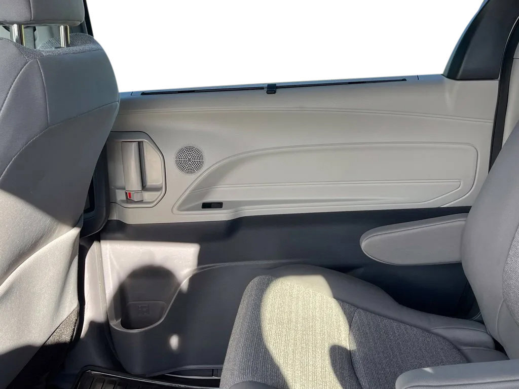 Used 2024 Toyota Sienna LE FWD image 22