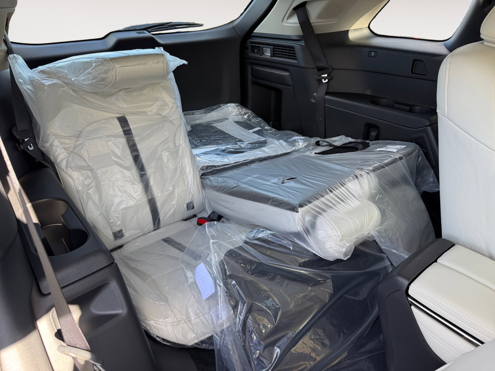 New 2026 MAZDA CX-90 3.3 Turbo S w/ Premium Plus image 19