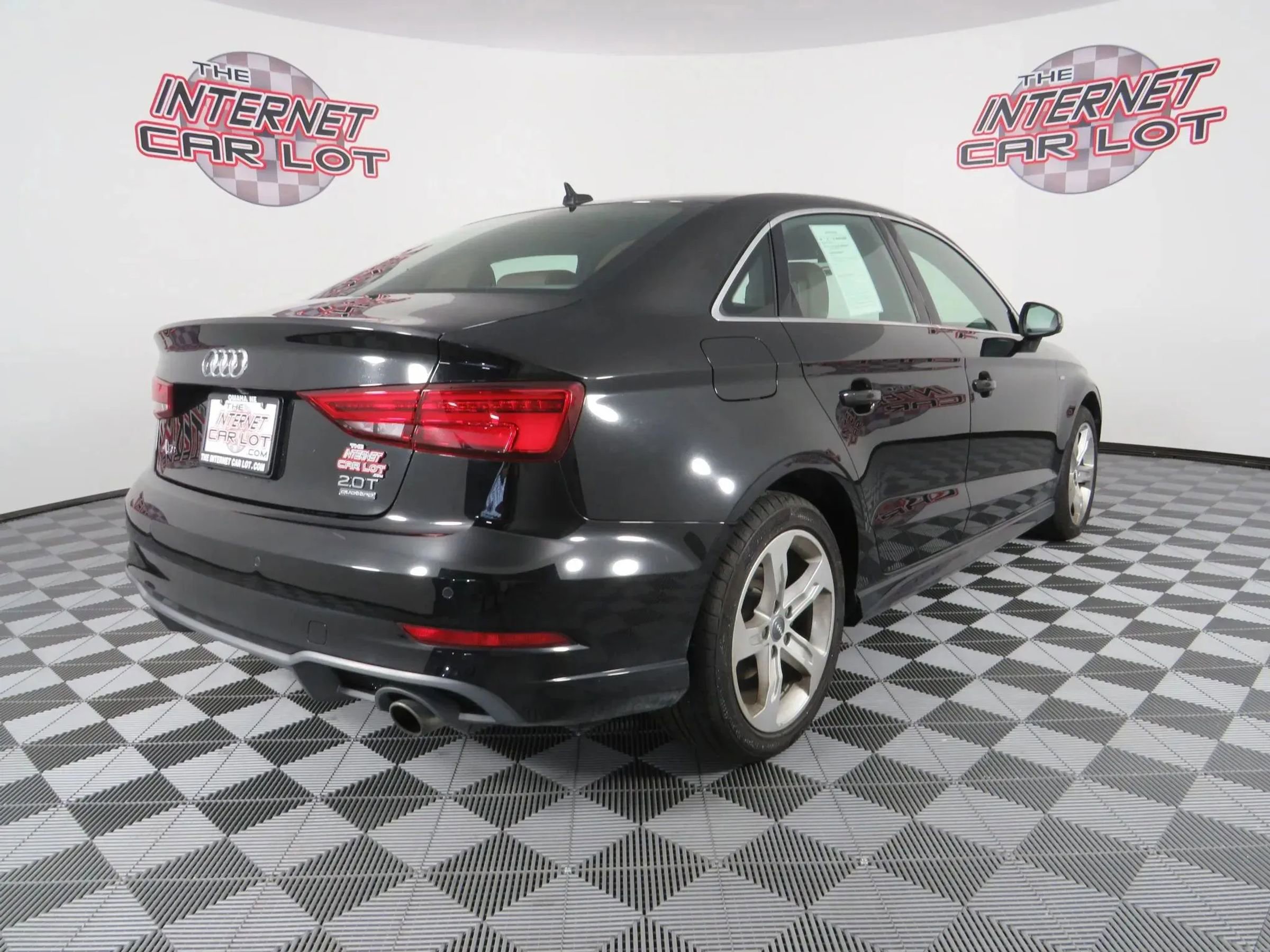Used 2018 Audi A3 2.0T Premium Plus w/ Premium Plus Package image 7