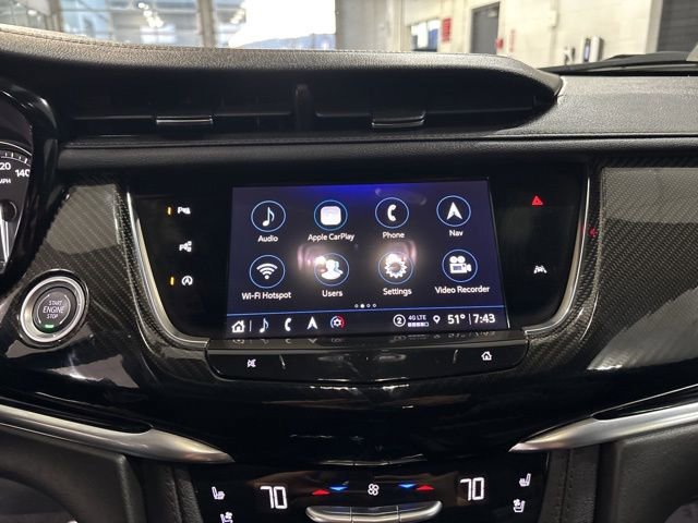 Used 2024 Cadillac XT6 Sport w/ Technology Package image 23
