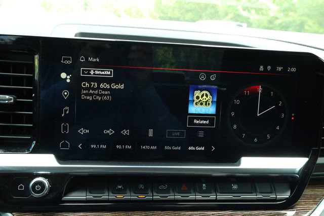 Used 2023 GMC Sierra 1500 Elevation image 22