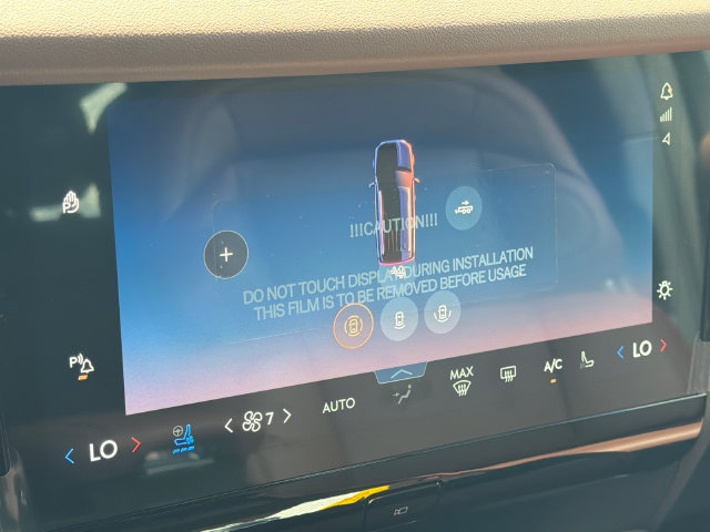 New 2027 Lincoln Navigator L Reserve AWD/4WD image 28