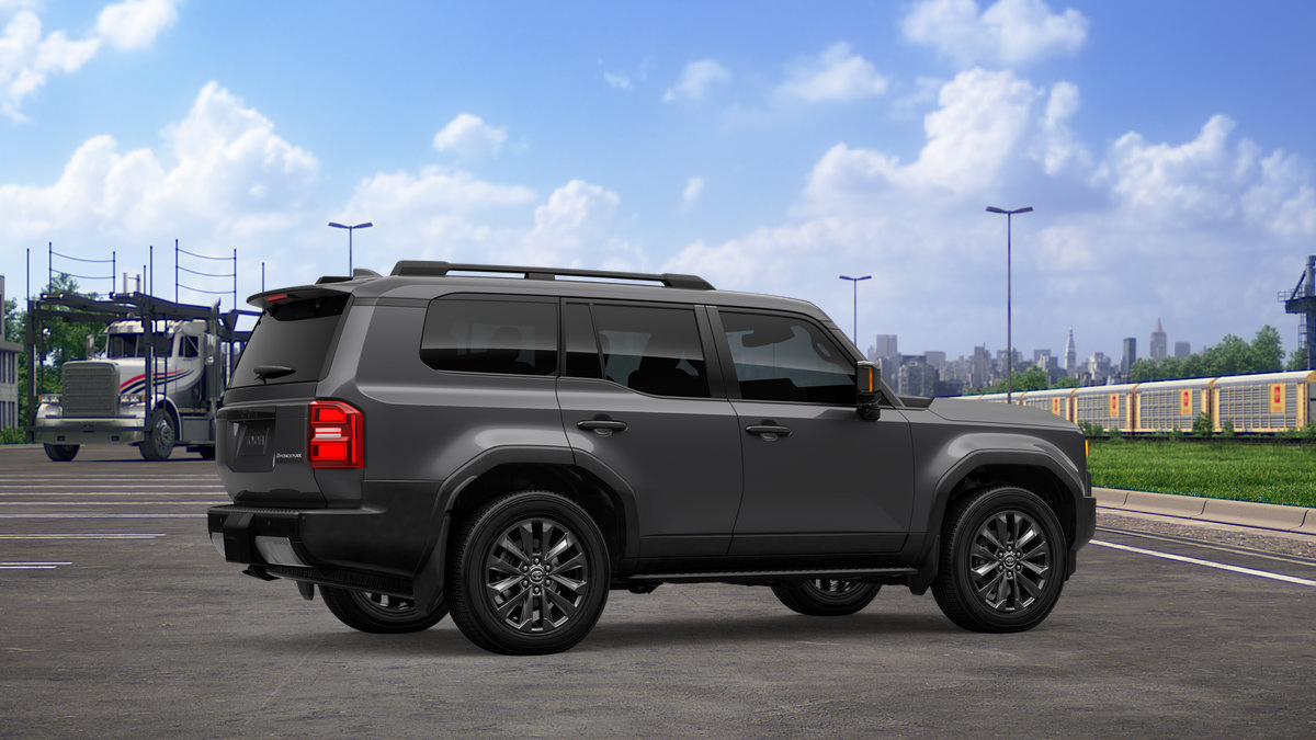 New 2027 Toyota Land Cruiser AWD/4WD image 33