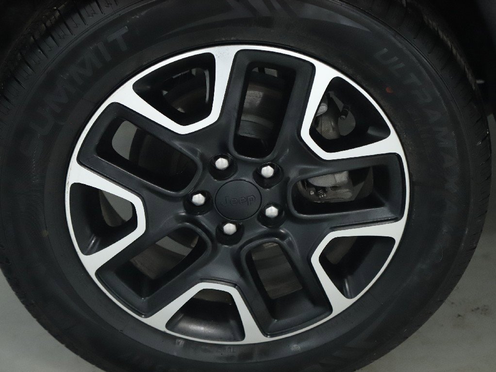 Used 2020 Jeep Compass Trailhawk image 12