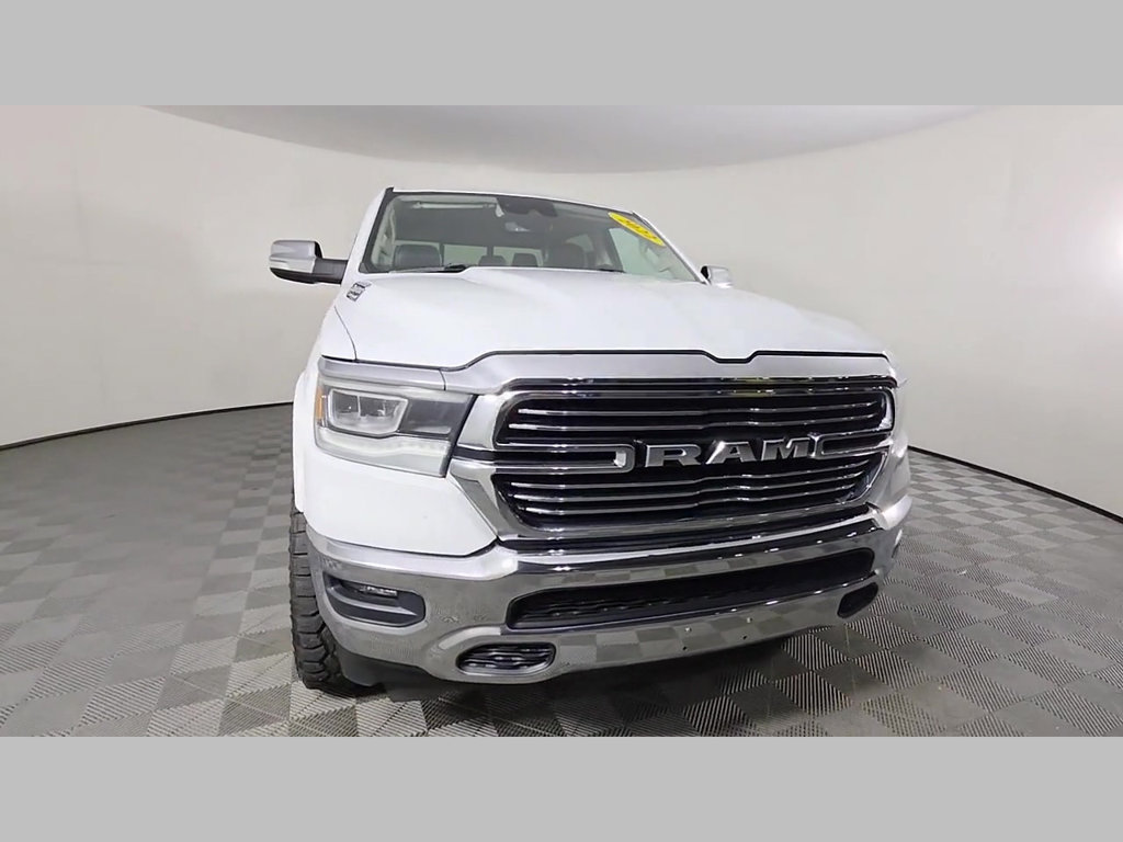 Used 2022 RAM 1500 Laramie AWD/4WD image 52