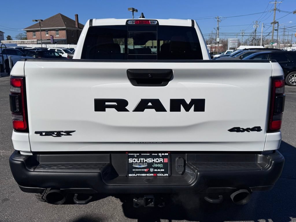 Used 2023 RAM 1500 TRX AWD/4WD image 6