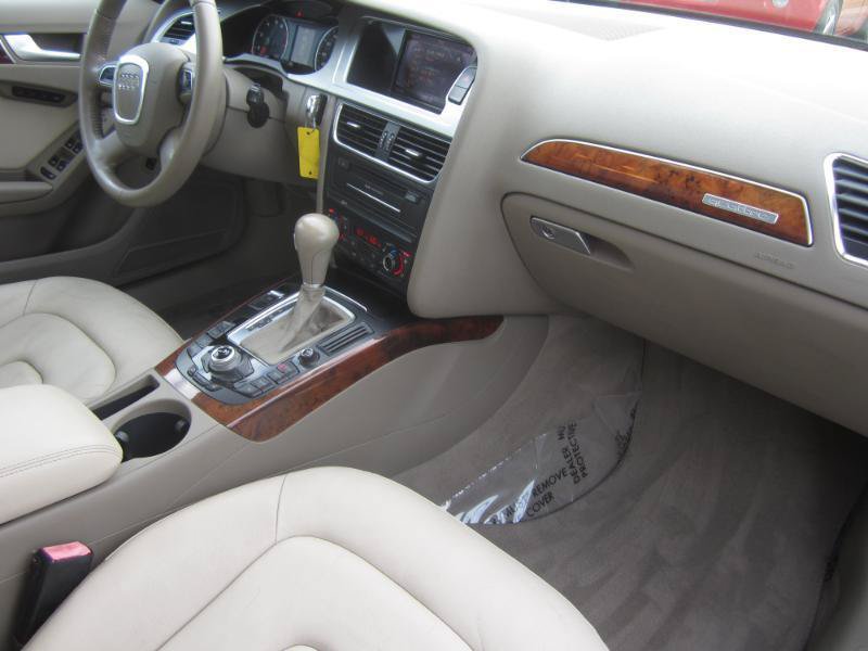 Used 2012 Audi A4 2.0T Premium Plus AWD/4WD image 16