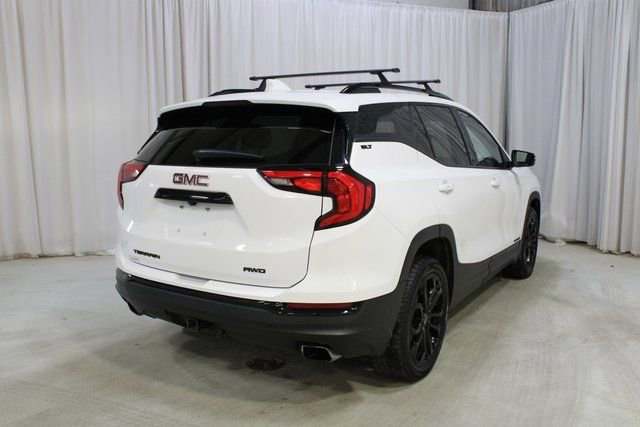 Used 2019 GMC Terrain SLT w/ Preferred Package image 27