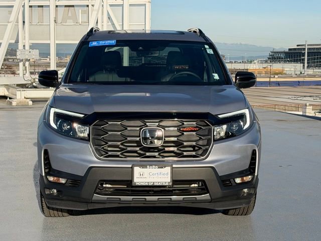 Certified 2023 Honda Passport TrailSport image 12