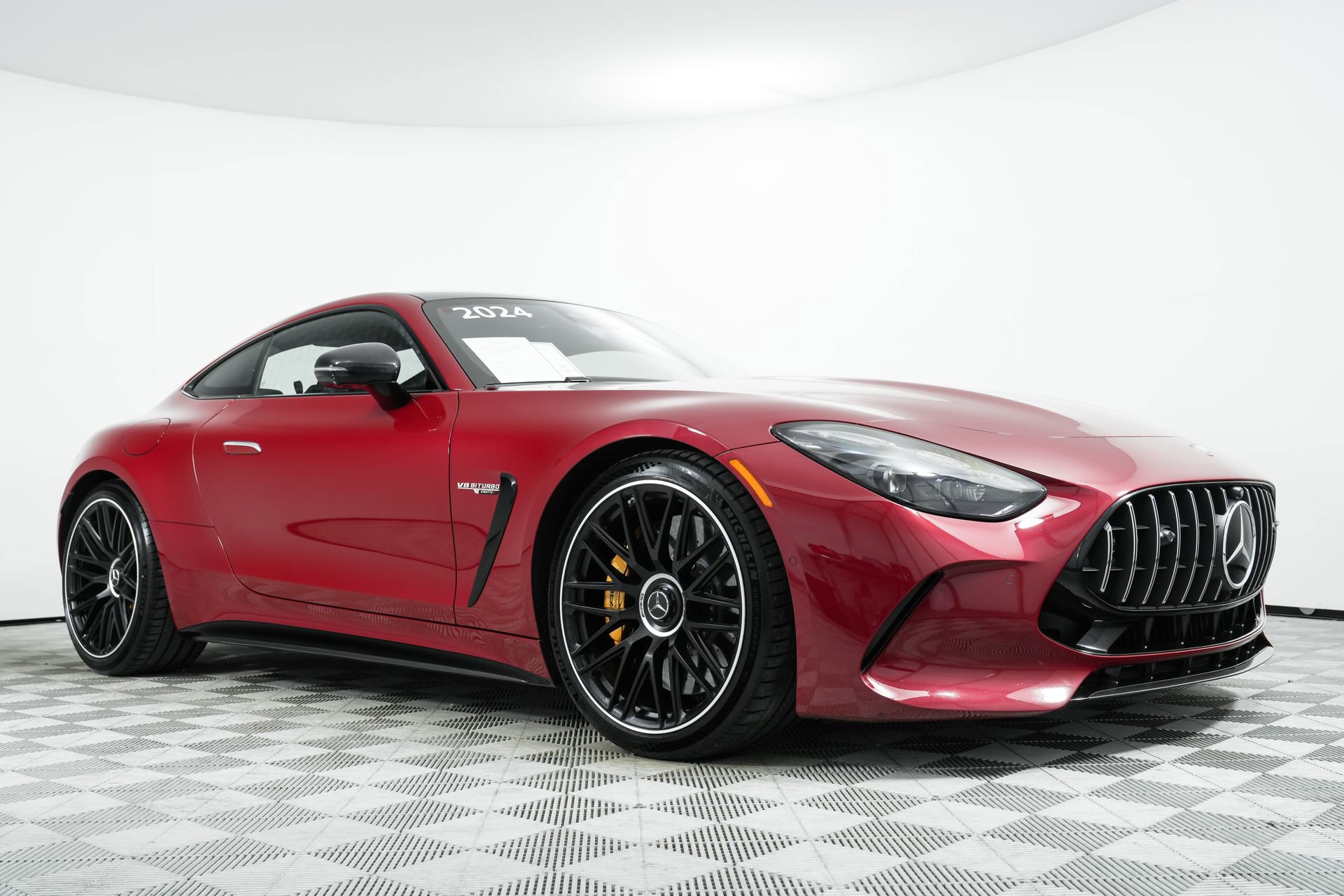 Used 2024 Mercedes-Benz AMG GT 63