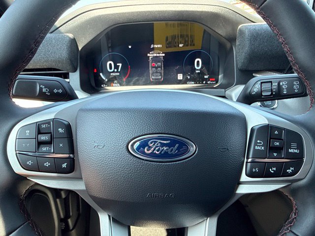 New 2027 Ford Explorer Active RWD image 30
