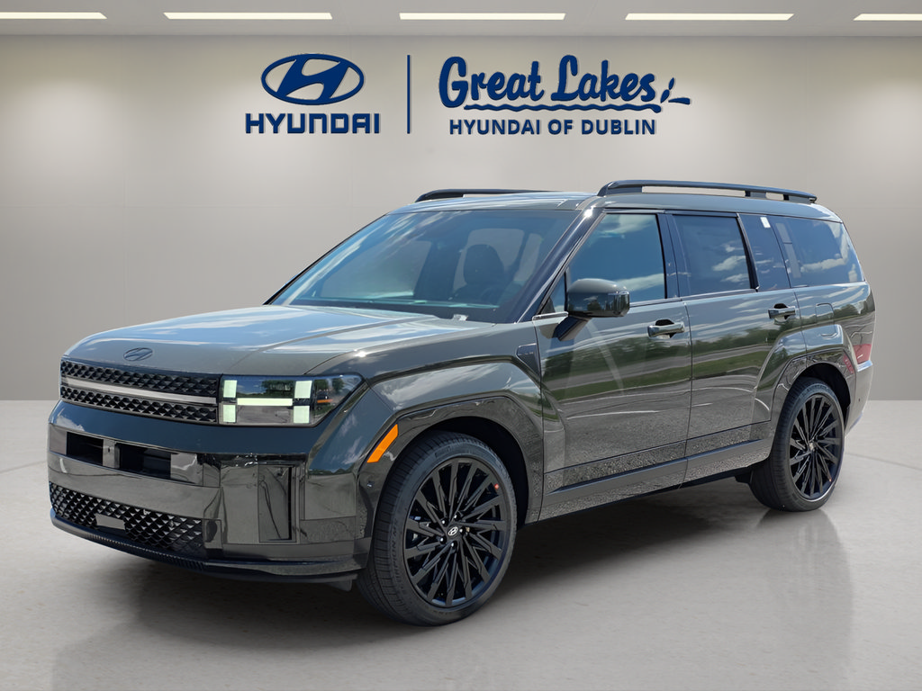 New 2026 Hyundai Santa Fe Calligraphy AWD/4WD image 1
