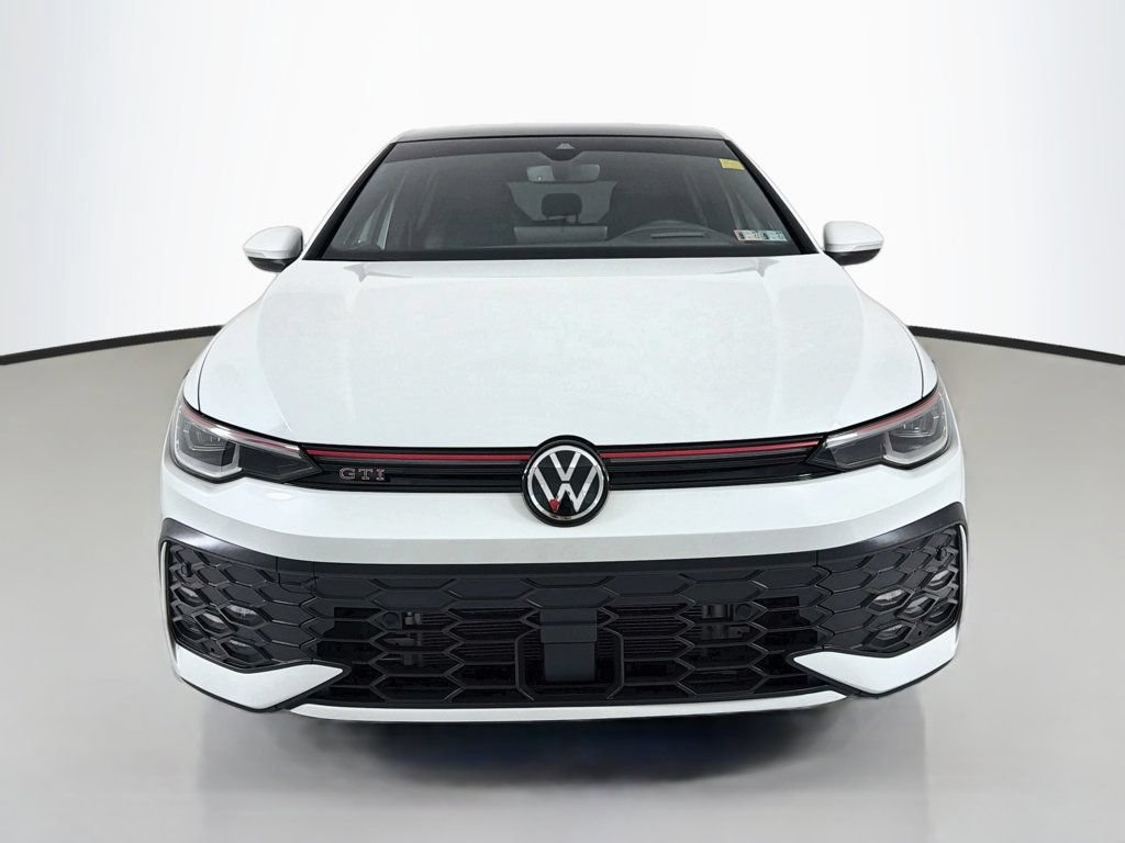 Used 2025 Volkswagen GTI Autobahn FWD image 2