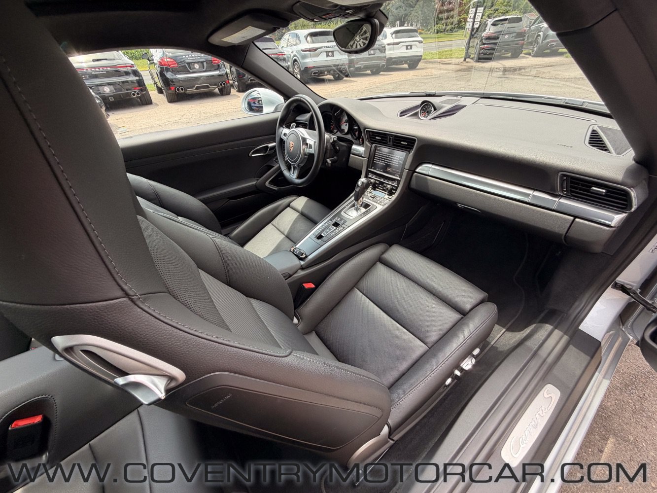 Used 2014 Porsche 911 Carrera S image 27