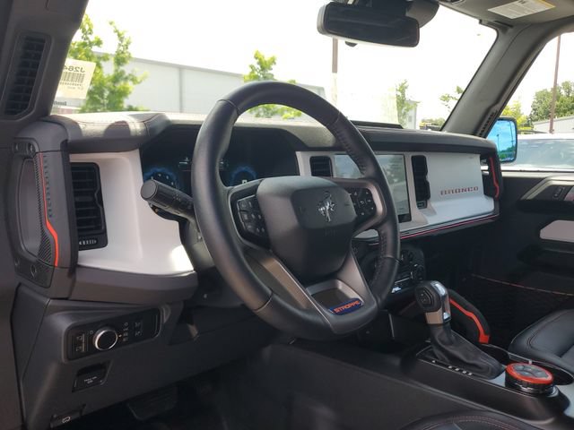 Used 2025 Ford Bronco Stroppe Edition AWD/4WD image 14
