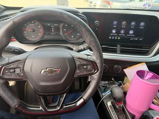Used 2024 Chevrolet Trax RS w/ Driver Confidence Package FWD image 6