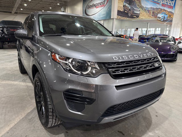 Used 2016 Land Rover Discovery Sport SE image 20