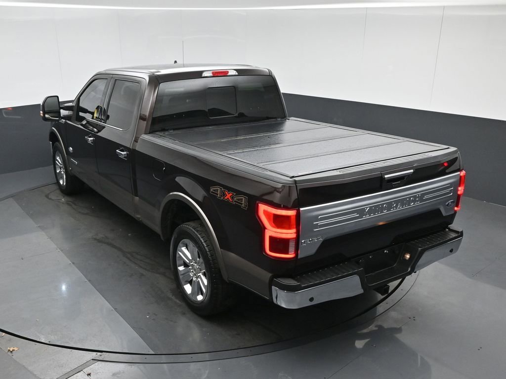 Used 2018 Ford F150 King Ranch w/ Equipment Group 601A Luxury image 71