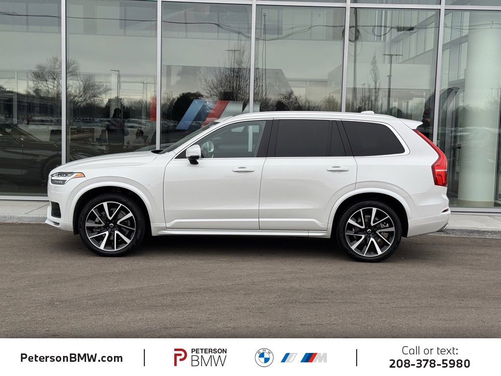 Used 2020 Volvo XC90 T6 Momentum w/ Protection Package Premier image 3
