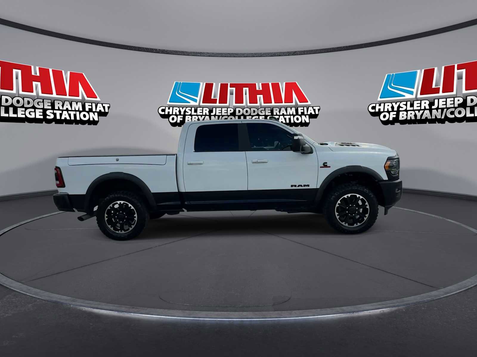 Used 2024 RAM 2500 Rebel w/ Safety Group image 9