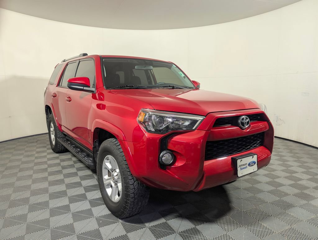 Used 2019 Toyota 4Runner SR5 image 1