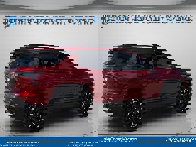 New 2026 Chevrolet Equinox RS image 5