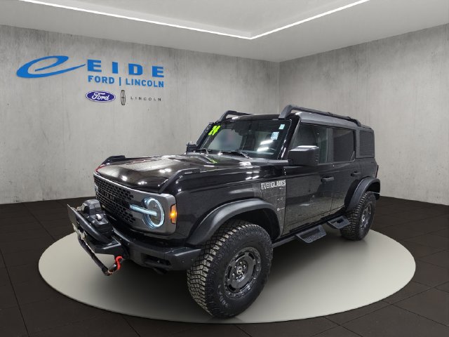 Certified 2024 Ford Bronco Everglades AWD/4WD image 5