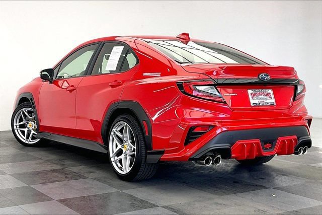 Used 2022 Subaru WRX GT w/ Popular Package #1A AWD/4WD image 10