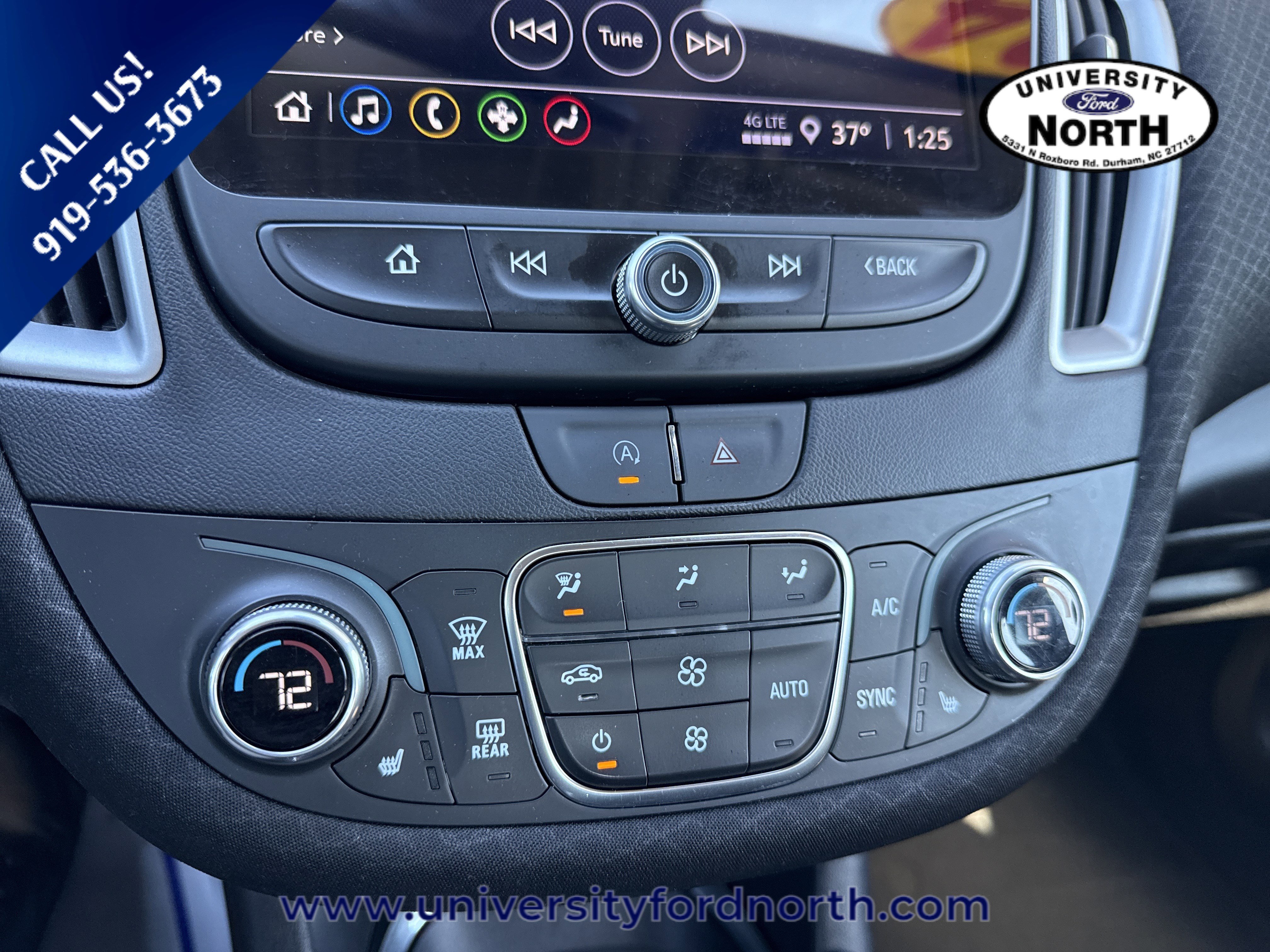 Used 2024 Chevrolet Malibu LT image 24