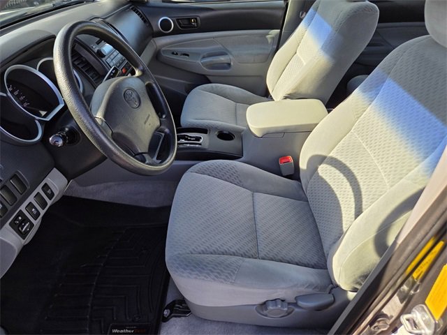 Used 2009 Toyota Tacoma 4x4 Double Cab image 10