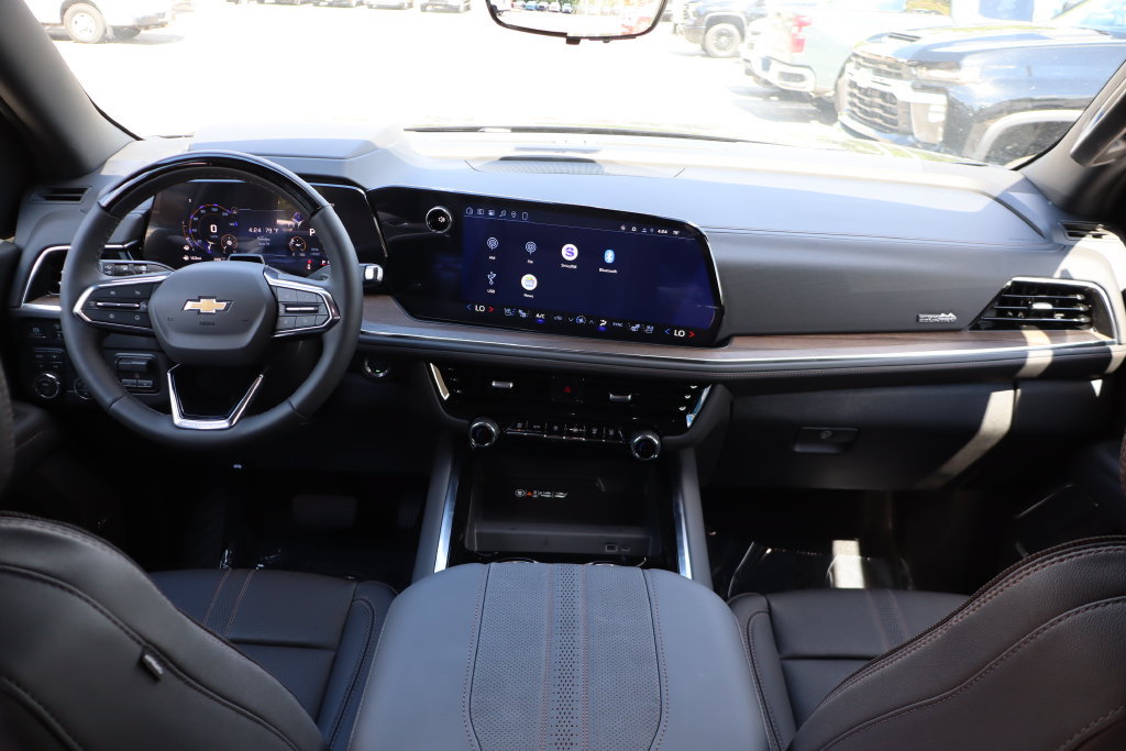 New 2026 Chevrolet Suburban High Country AWD/4WD image 49