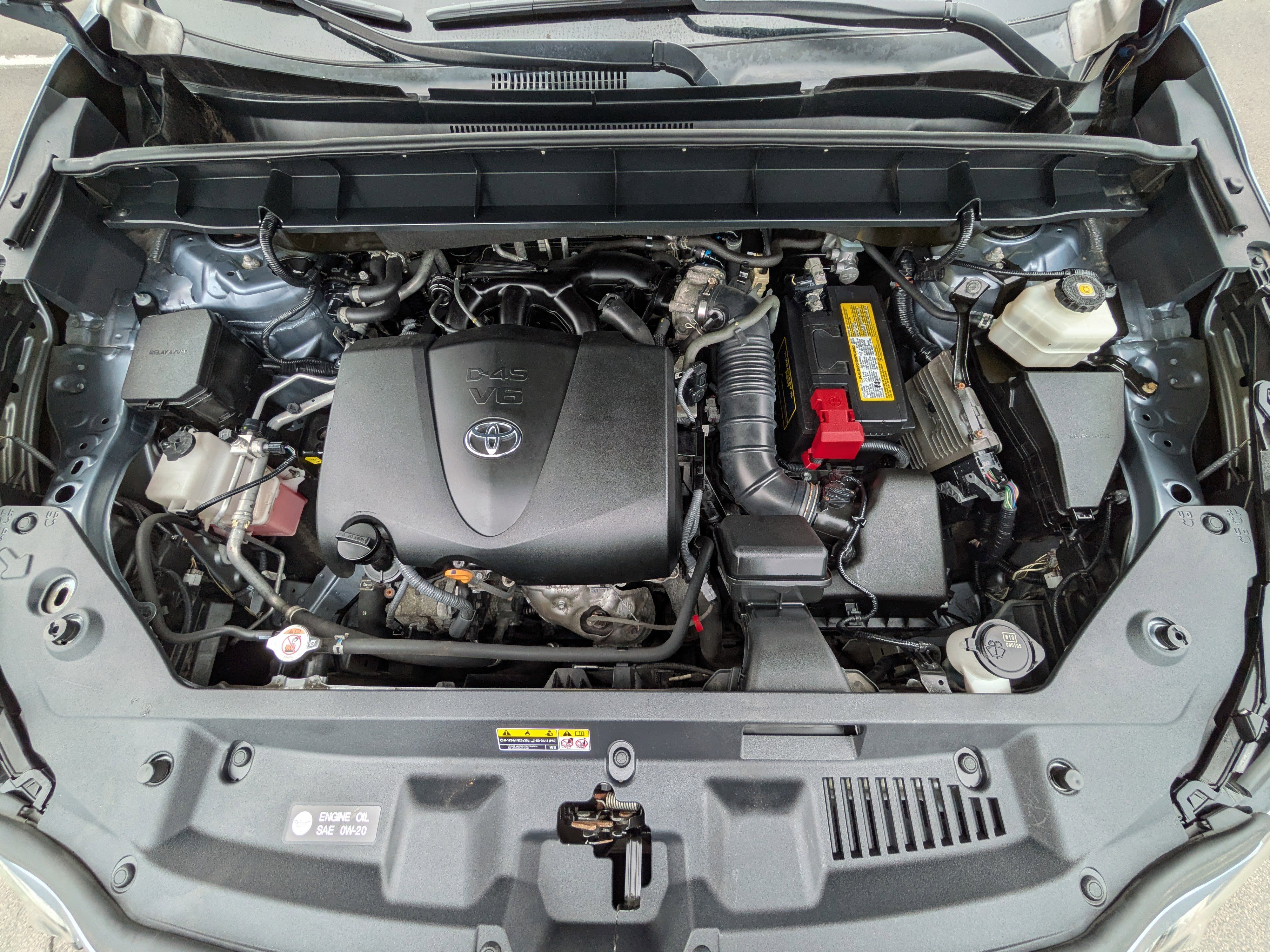 Used 2021 Toyota Highlander XLE image 28