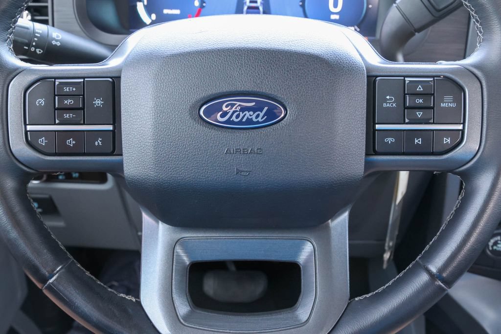 Used 2024 Ford F150 XLT w/ Mobile Office Package AWD/4WD image 22