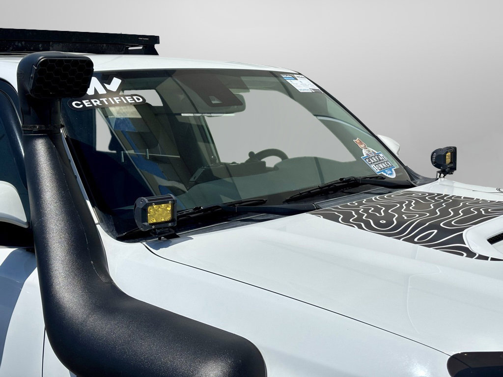 Used 2021 Toyota 4Runner TRD Off-Road Premium w/ Moonroof Package image 8