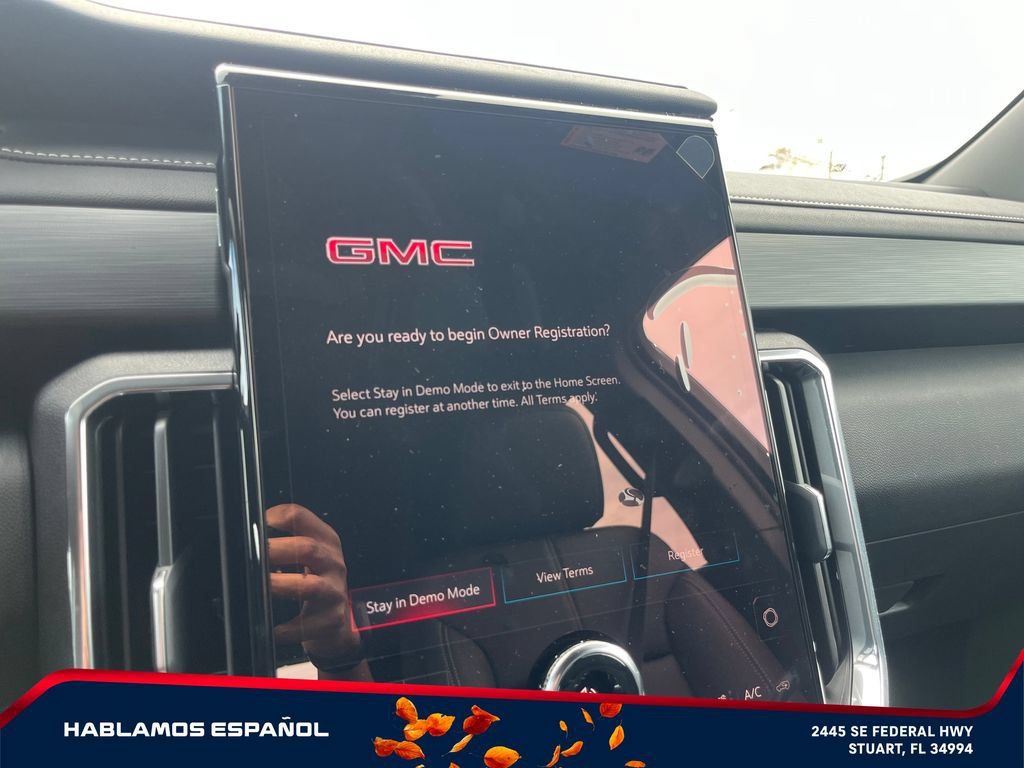 New 2027 GMC Acadia Elevation w/ Black Edition FWD image 31