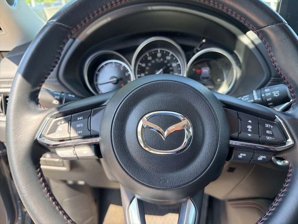 Used 2021 MAZDA CX-5 Carbon Edition AWD/4WD image 18