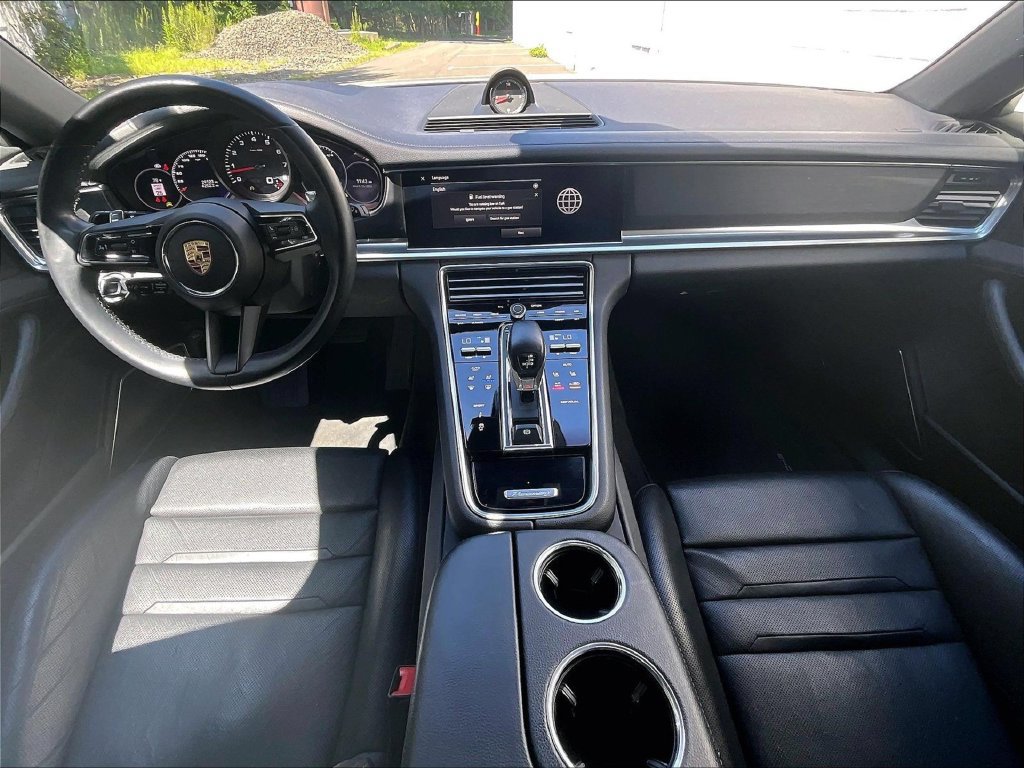 Certified 2023 Porsche Panamera 4 Platinum Edition AWD/4WD image 18