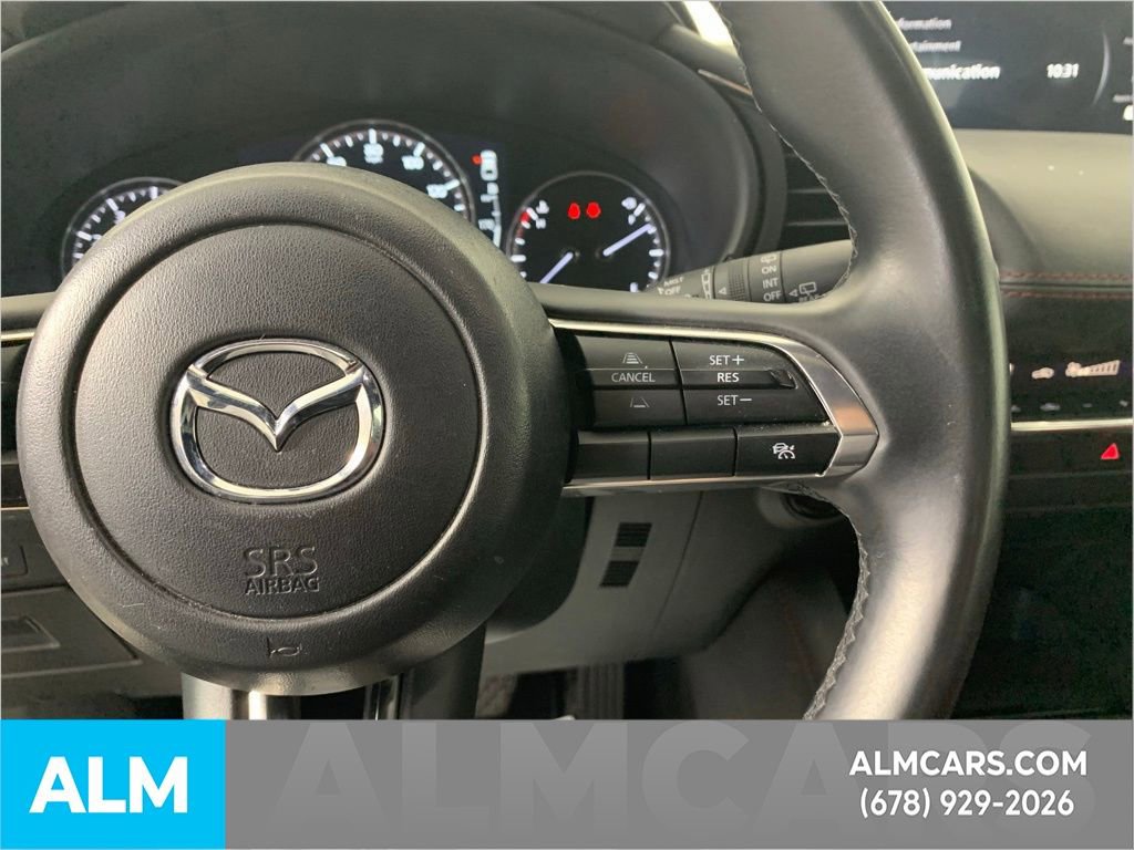 Used 2024 MAZDA MAZDA3 s image 26