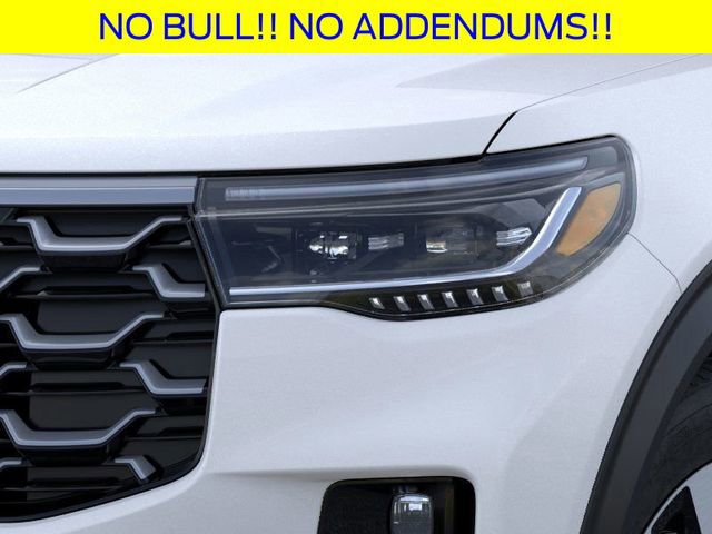 New 2026 Ford Explorer Platinum image 19