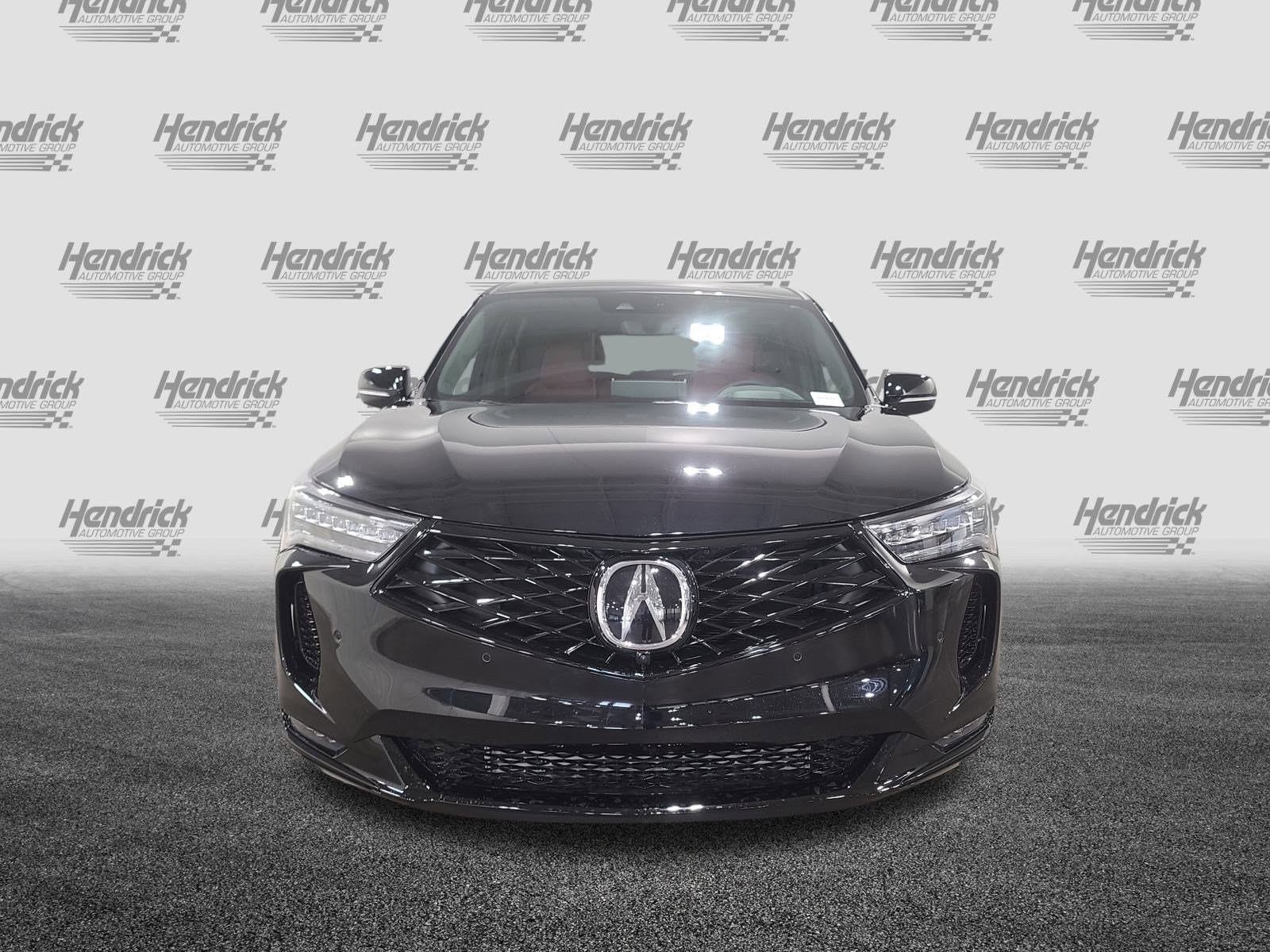 New 2026 Acura RDX A-Spec AWD/4WD image 3