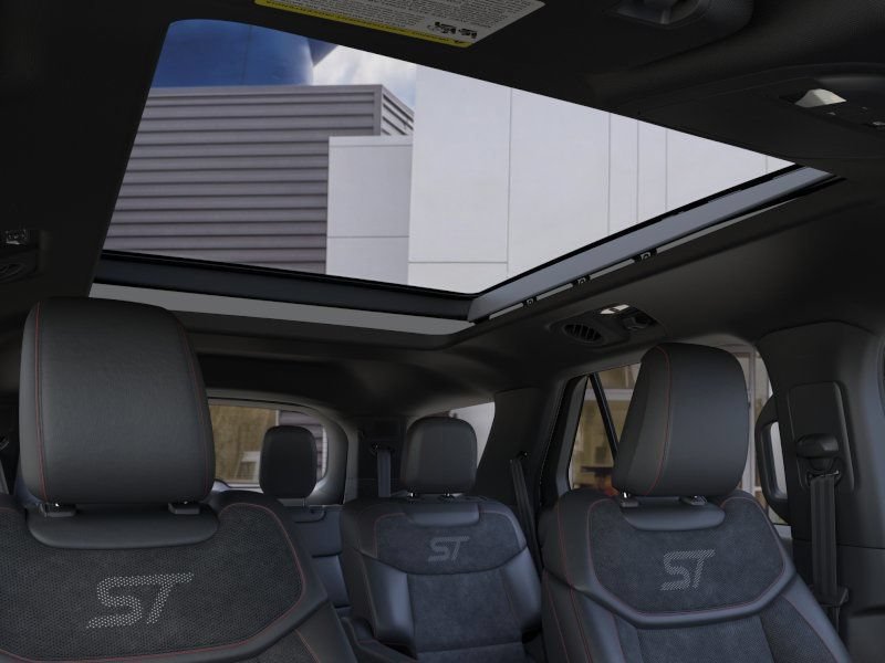 New 2026 Ford Explorer ST w/ Sun And Sound Package AWD/4WD image 23