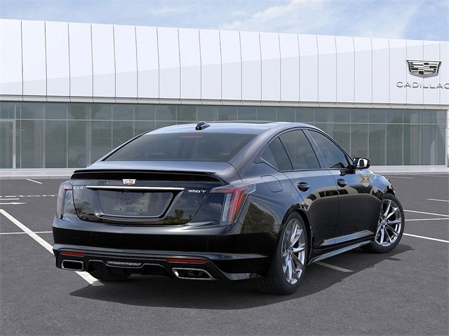 New 2026 Cadillac CT5 Sport image 4