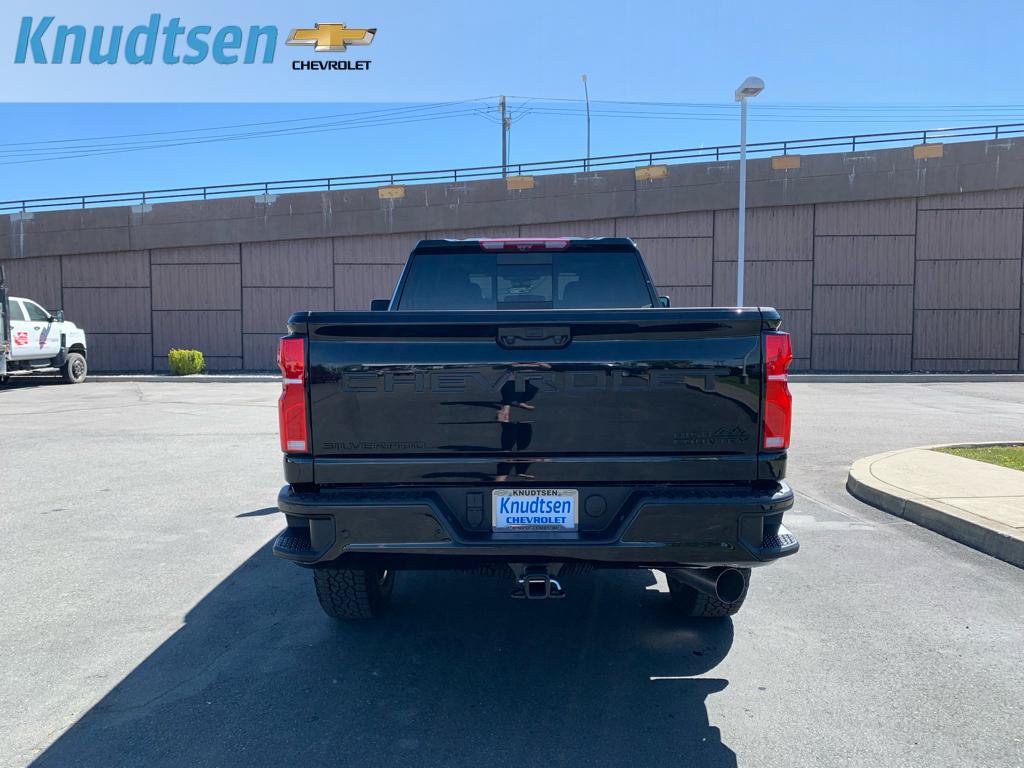 New 2026 Chevrolet Silverado 2500 High Country w/ Technology Package AWD/4WD image 6
