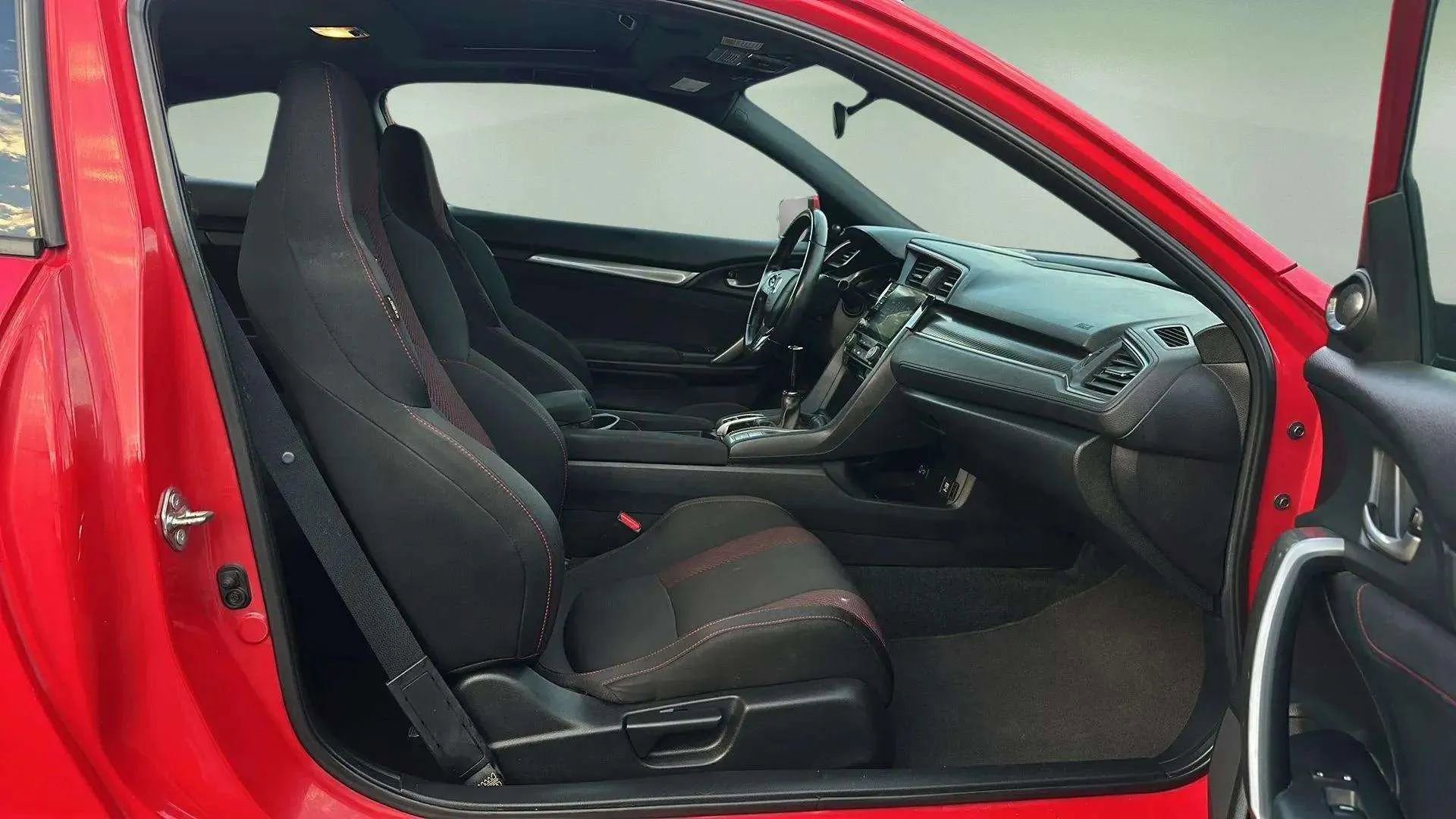 Used 2020 Honda Civic Si image 17