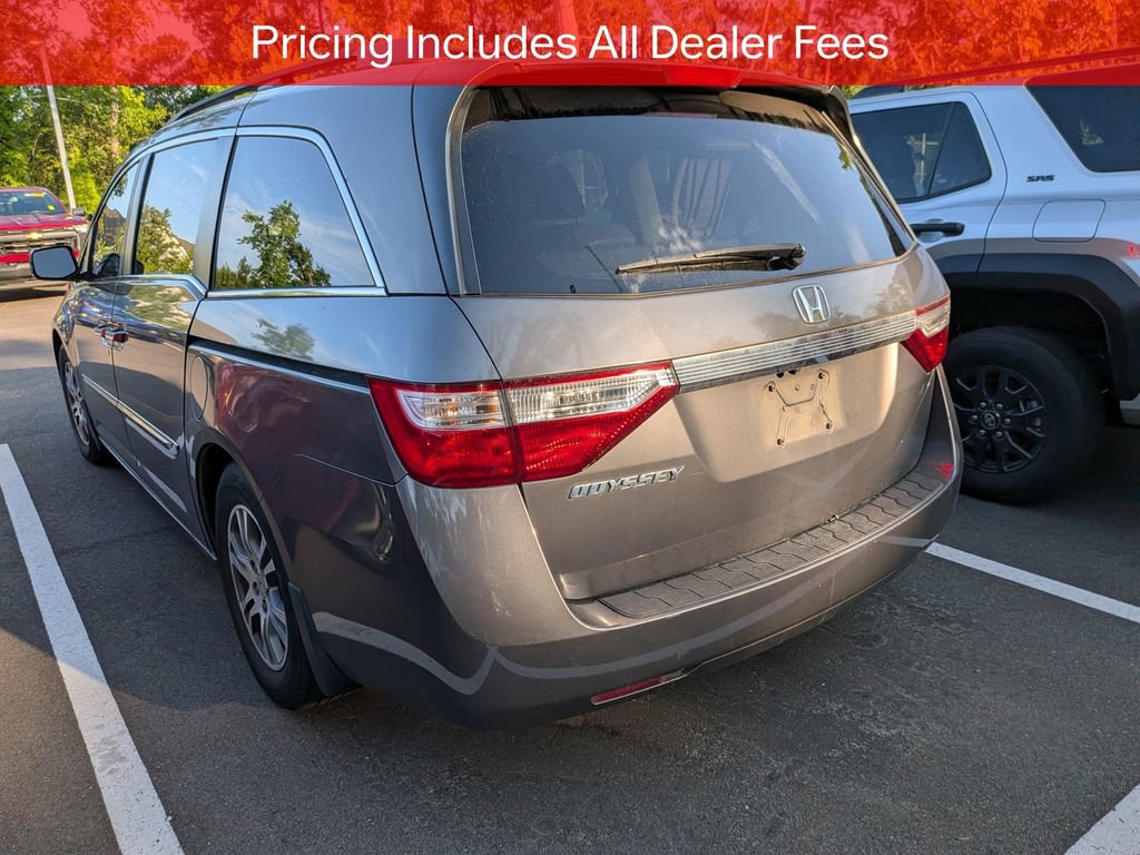 Used 2013 Honda Odyssey EX-L image 4
